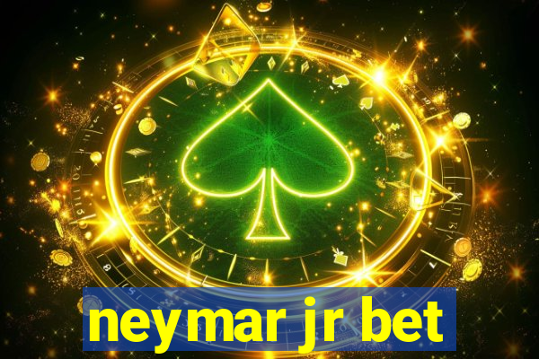 neymar jr bet